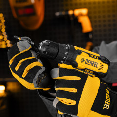 Дрель-шуруповерт аккумуляторная CDQ-12 - Фото 8