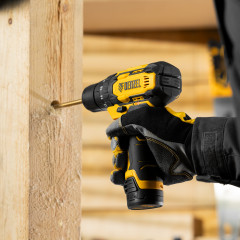 Дрель-шуруповерт аккумуляторная CDQ-12 - Фото 12