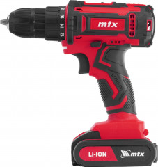 Дрель-шуруповерт аккумуляторная CDS-20 - Фото 2