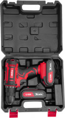 Дрель-шуруповерт аккумуляторная CDS-20 - Фото 3