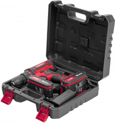 Дрель-шуруповерт аккумуляторная CDS-20 - Фото 8