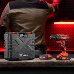 Дрель-шуруповерт аккумуляторная CDS-20 - Фото 11