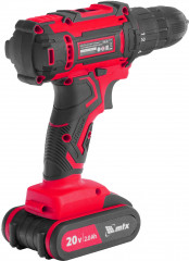 Дрель-шуруповерт аккумуляторная CDS-20 - Фото 18