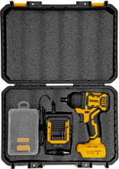 Гайковерт ударный аккумуляторный CIWH-BL-20-500 - Фото 9