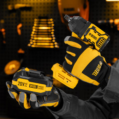 Гайковерт ударный аккумуляторный CIWH-BL-20-500 - Фото 11