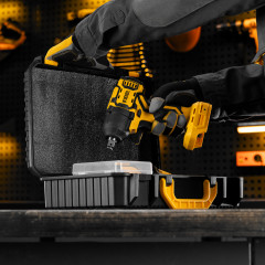 Гайковерт ударный аккумуляторный CIWH-BL-20-500 - Фото 19