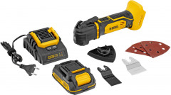 Инструмент многофункциональный аккумуляторный CMTH-20 - Фото 2