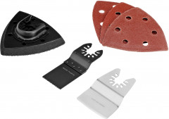 Инструмент многофункциональный аккумуляторный CMTH-20 - Фото 5