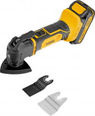 Инструмент многофункциональный аккумуляторный CMTH-20 - Фото 6