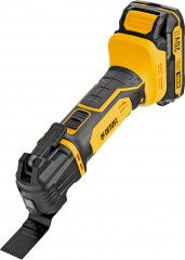 Инструмент многофункциональный аккумуляторный CMTH-20 - Фото 8