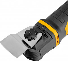 Инструмент многофункциональный аккумуляторный CMTH-20 - Фото 17