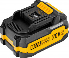 Батарея аккумуляторная BH-20-6.0 - Фото 1