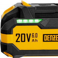 Батарея аккумуляторная BH-20-6.0 - Фото 4