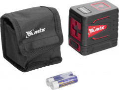 Уровень лазерный QBC RED Basic SET - Фото 6