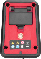 Уровень лазерный QBC GREEN Basic SET - Фото 12