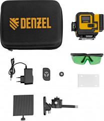 Уровень лазерный мультипризменный DLV-360-3C - Фото 6