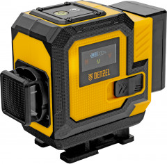 Уровень лазерный мультипризменный DLV-360-3C - Фото 9