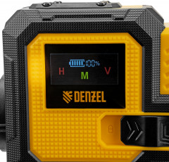 Уровень лазерный мультипризменный DLV-360-3C - Фото 16