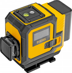 Уровень лазерный мультипризменный DLV-360-3T - Фото 5