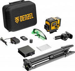 Уровень лазерный мультипризменный DLV-360-3T - Фото 8