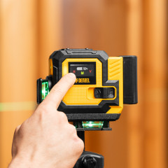 Уровень лазерный мультипризменный DLV-360-3T - Фото 12