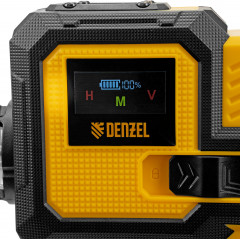 Уровень лазерный мультипризменный DLV-360-3T - Фото 18