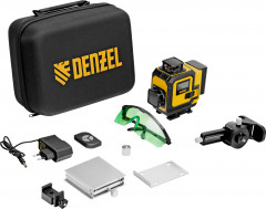 Уровень лазерный мультипризменный DLV-360-4C - Фото 18