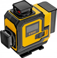 Уровень лазерный мультипризменный DLV-360-4C - Фото 19