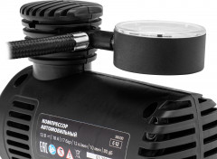 Компрессор автомобильный С-12 - Фото 3