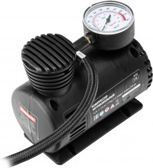 Компрессор автомобильный С-12 - Фото 4