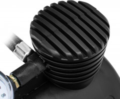 Компрессор автомобильный С-12 - Фото 17