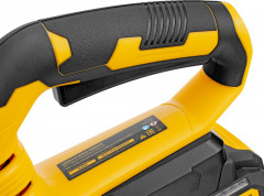 Кусторез аккумуляторный HTD-510 - Фото 6