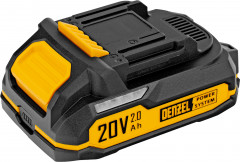 Кусторез аккумуляторный HTD-510 - Фото 8