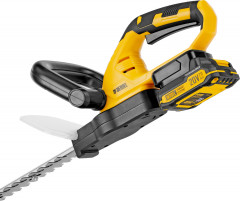 Кусторез аккумуляторный HTD-510 - Фото 14