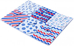 Набор из фетра на липучках «Методика Сегена 3» - Фото 8