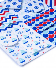 Набор из фетра на липучках «Методика Сегена 3» - Фото 9