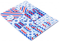 Набор из фетра на липучках «Методика Сегена 3» - Фото 11