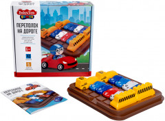 Игра настольная «Переполох на дороге» - Фото 7
