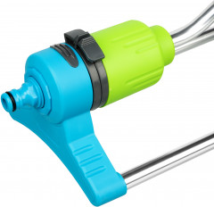 Дождеватель осцилирующий для прямоугольных площадей - Фото 4