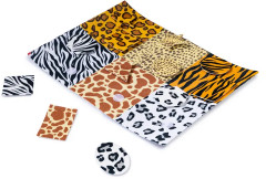 Набор из фетра на липучках «Методика Сегена 4» - Фото 17