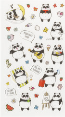 Наклейки гелевые «Панда» - Фото 2