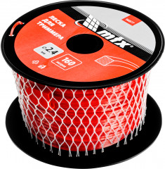 Леска для триммера квадратная - Фото 2