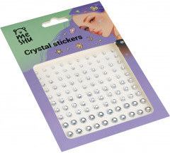 Наклейки акриловые многоразовые «Silver rain» - Фото 1