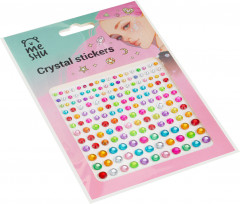 Наклейки-стразы для творчества, макияжа и волос «A large set» - Фото 2