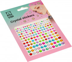Наклейки-стразы для творчества, макияжа и волос «A large set» - Фото 3