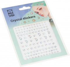 Наклейки-стразы для творчества и макияжа «Mother of Pearl» - Фото 1