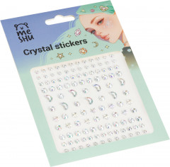 Наклейки-стразы для творчества и макияжа «Mother of Pearl» - Фото 2