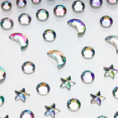 Наклейки-стразы для творчества и макияжа «Mother of Pearl» - Фото 5