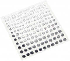 Наклейки-стразы для творчества и макияжа «Mother of Pearl» - Фото 6