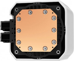 Кулер для процессора Mystique 240 WH ARGB R-LX240-WHDSNMCP-G-1 - Фото 1